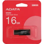 Накопитель USB ADATA AUV250-16G-RBK