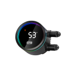 Кулер PCcooler DA360 Pro Digital ARGB