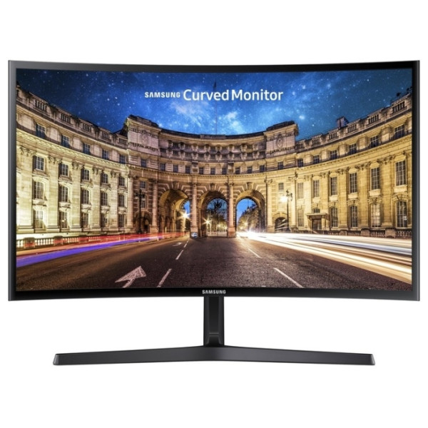 Монитор Samsung C27F396FHI (27