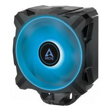 Кулер для процессора Arctic Freezer A35 RGB (Socket: AM4, алюминий+медь, 4-pin PWM) [ACFRE00114A]