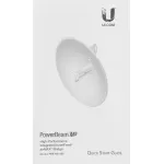 Мост Ubiquiti PowerBeam M5-400 25dBi