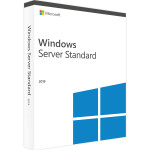 Microsoft Windows Server 2019 Std 5 Clt 64 bit Eng BOX