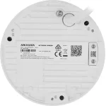 Камера видеонаблюдения Hikvision DS-2CD2543G2-IS(2.8MM) (IP, купольная, уличная, 4Мп, 2.8-2.8мм, 2688x1520, 25кадр/с, 123,8°)