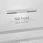Холодильник Maunfeld MFF185NFX10 Inverter (No Frost, A++, 2-камерный, объем 340:240/100л, инверторный компрессор, 595x1 850x640см, нержавеющая сталь)