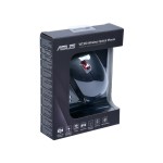 ASUS WT300 RF Black USB (радиоканал, кнопок 3, 1600dpi)