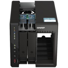 QNAP TS-253E-8G (J6412 2000МГц ядер: 4, 8Мб DDR4, RAID: 0,1)