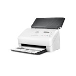 Сканер HP ScanJet Enterprise Flow 7000 s3 (A4, 600x600 dpi, 24 бит, двусторонний, USB 2.0, USB 3.0)
