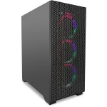 ПК IRU Tactio 520B6GP (Ryzen 5 7600 3800МГц, DDR5 32Гб, SSD 1024Гб M.2 2280, NVIDIA GeForce RTX 5060TI 8192 8Гб, FreeDOS)