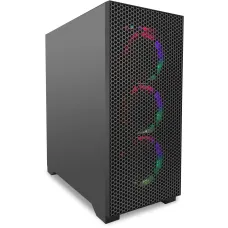 ПК IRU Tactio 520B6GP (Ryzen 5 7600 3800МГц, DDR5 32Гб, SSD 1024Гб M.2 2280, NVIDIA GeForce RTX 5060TI 8192 8Гб, FreeDOS) [2130961]