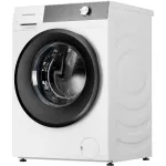 Стиральная машина Kuppersberg WM 610 W(59.5x85x61см, фронтальная, макс:10,5кг, 1400об/мин, защита от протечек, белый)
