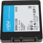 Жесткий диск SSD 240Гб Crucial (2.5
