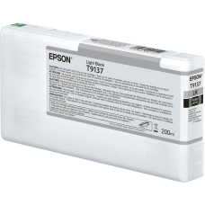 Картридж Epson C13T913700 (серый; 200мл; Epson SureColor SC-P5000, SC-P5000 Spectro, SC-P5000V, SC-P5000V Spectro) [C13T913700]