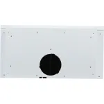 Вытяжка Krona Kamilla slim 600 2M white