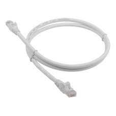 Патч-корд Lanmaster LAN-PC45/U6-2.0-WH [LAN-PC45/U6-2.0-WH]