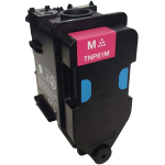 Konica Minolta TNP-81M (пурпурный; 9000стр; Konica Minolta bizhub C3300i, C4000i)