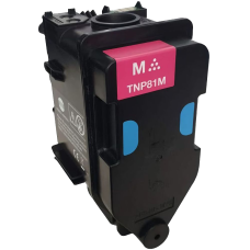 Konica Minolta TNP-81M (пурпурный; 9000стр; Konica Minolta bizhub C3300i, C4000i)