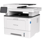МФУ Pantum BM5201ADW (лазерная, черно-белая, A4, 1024Мб, 42стр/м, 1200x1200dpi, авт.дуплекс, 4'000стр в мес, Bluetooth, RJ-45, USB, Wi-Fi)