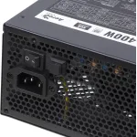 Блок питания Aerocool Cylon 400W (ATX, 400Вт, 20+4 pin, ATX12V 2.4, 1 вентилятор, WHITE)