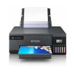 МФУ Epson EcoTank L8050 (струйная, цветная, A4, 5760x1440dpi, 50'000стр в мес, USB, Wi-Fi, СНПЧ)