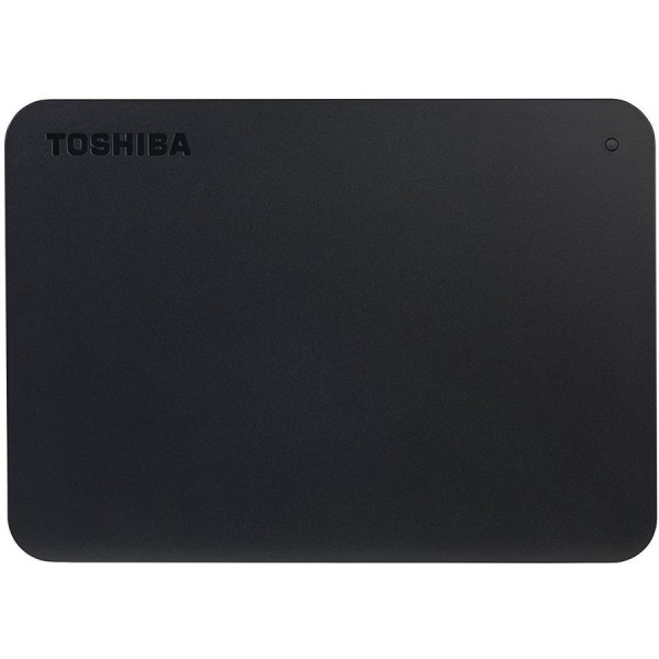 HDD 500Гб Toshiba Canvio (2.5