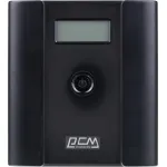 ИБП Powercom RPT-2000AP (интерактивный, 2000ВА, 1200Вт, 6xIEC 320 C13 (компьютерный))