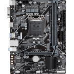Материнская плата Gigabyte H410M H (SocketLGA1200, 2xDDR4 DIMM, microATX)