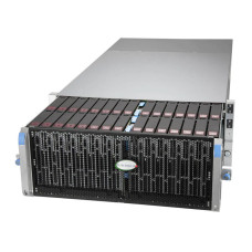 Серверная платформа Supermicro SSG-640SP-E1CR60 (2x4314, x1024Гб DDR4, 15x245760Гб , 4U) [SSG-640SP-E1CR60]