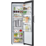 Холодильник LG GC-B401FEPM (No Frost, A+, 1-камерный, объем 413:413л, инверторный компрессор, 59.5x186x70.7см, бежевый)