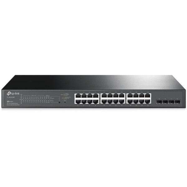 Коммутатор TP-Link TL-SG2428P