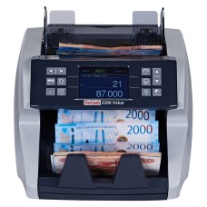 Счетчик купюр DoCash 3200 Value