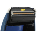 Стационарный принтер Mertech LP80 (прямая термопечать, 203dpi, 100мм/сек, макс. ширина ленты: 18мм, обрезка ленты ручная, USB, RS-232)