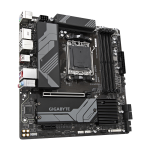 Материнская плата Gigabyte B650M DS3H (AM5, AMD B650, xDDR5 DIMM, microATX, RAID SATA: 0,1,10)