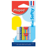 Ластик Maped SOFTY MINI 21789