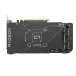 Видеокарта Radeon RX 7600 2280МГц 8Гб ASUS Dual EVO OC (GDDR6, 128бит, 1xHDMI, 3xDP)