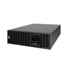 ИБП CyberPower OL10KERT3UPM (с двойным преобразованием (On-Line), 10000ВА, 10000Вт, 9xIEC 320 C13 (компьютерный), 6U)
