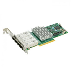 Сетевой адаптер Supermicro AOC-STG-I4S [AOC-STG-i4S]