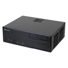 Корпус SilverStone SST-GD05B (Desktop) [SST-GD05B]