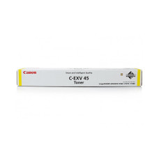 Картридж Canon C-EXV45 Y (6948B002) (желтый; 52000стр; Canon imageRUNNER ADVANCE C7260i, Canon imageRUNNER ADVANCE C7270i, Canon imageRUNNER ADVANCE C7280i)