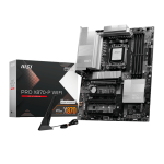 Материнская плата MSI PRO X870-P WIFI (AM5, AMD X870, xDDR5 DIMM, ATX, RAID SATA: 0,1)