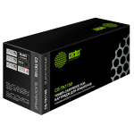 Тонер-картридж Cactus TK-1150 (черный; 3000стр; Ecosys P2235d, P2235dn, P2235dw, M2735dw)