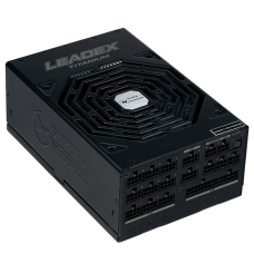 Блок питания Super Flower Leadex Titanium (SF-1600F14HT) 1600W (ATX, 1Вт, 20+4 pin, ATX12V 2.3 / EPS12V, 1 вентилятор, TITANIUM) [SF-1600F14HT]