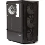 Корпус Zalman N4 (Midi-Tower, 2xUSB3.0)