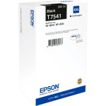 Картридж Epson C13T754140 (черный; 10000стр; WorkForce Pro WF-8090DW,WorkForce Pro WF-8590DWF)