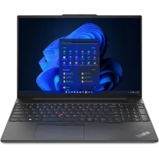 Ноутбук Lenovo ThinkPad E16 G2 (AMD Ryzen 7 7735HS 3.2 ГГц/16 ГБ DDR5 4800 МГц/16