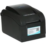 Стационарный принтер BSmart BS350 (прямая термопечать, 203dpi, 152мм/сек, USB, Ethernet, RS-232)