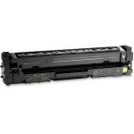 Картридж HP 201X (желтый; 2300стр; CLJ Pro M252, M277)