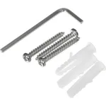 Камера видеонаблюдения Falcon Eye FE-MHD-B5-25 (аналоговая, уличная, цилиндрическая, 5Мп, 2.8-2.8мм, 2592x1944, 20кадр/с)