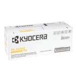 Тонер-картридж Kyocera TK-5370Y (желтый; 5000стр; Kyocera ECOSYS MA3500cifx, MA3500cix, PA3500cx)