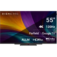 LED-телевизор Digma Pro 55C (55