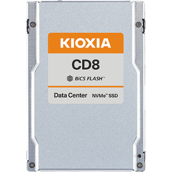 Жесткий диск SSD 3,84Тб Kioxia (2.5